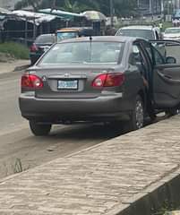A picture of Toyota Corolla