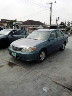 A picture of 04 Camry Big Daddy