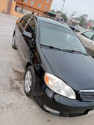 A picture of Distress sale Premium Used Corolla 2006 model Sports edition with
