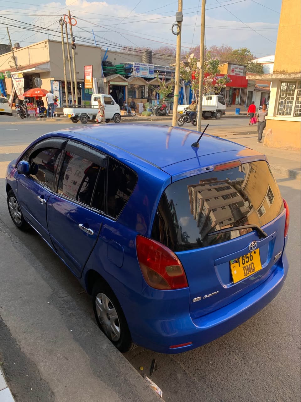 A picture of Spacio new model