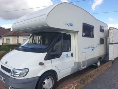 campervans for sale uk