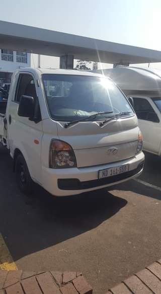 hynduai h100