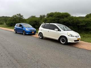 used honda fit