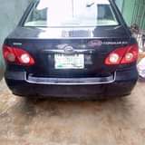 A picture of 2004 Toyota Corolla Corolla