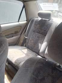 A picture of Old model Toyota Corolla Manuel engine and gear perfect clutch
