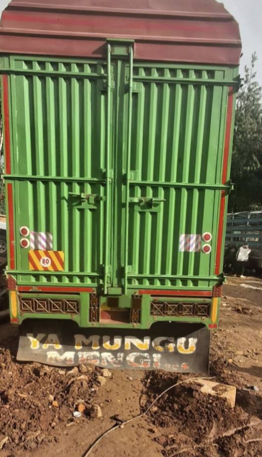 A picture of Scania Mende0754693556 Engine 114 Milion 95 Location simu