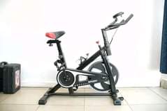 A picture of Stationary exercise bikes