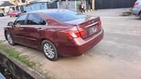 A picture of Used Lexus Es350 2008