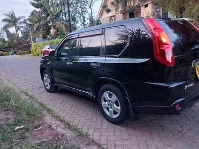 used nissan xtrail