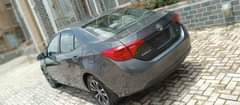 A picture of 2017 corolla 5 3M gwarinpa Abj