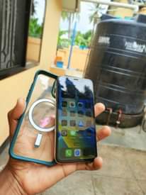 A picture of I phone X