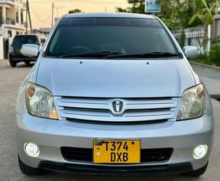 A picture of Toyota