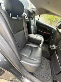 A picture of 2008 Lexus ES350