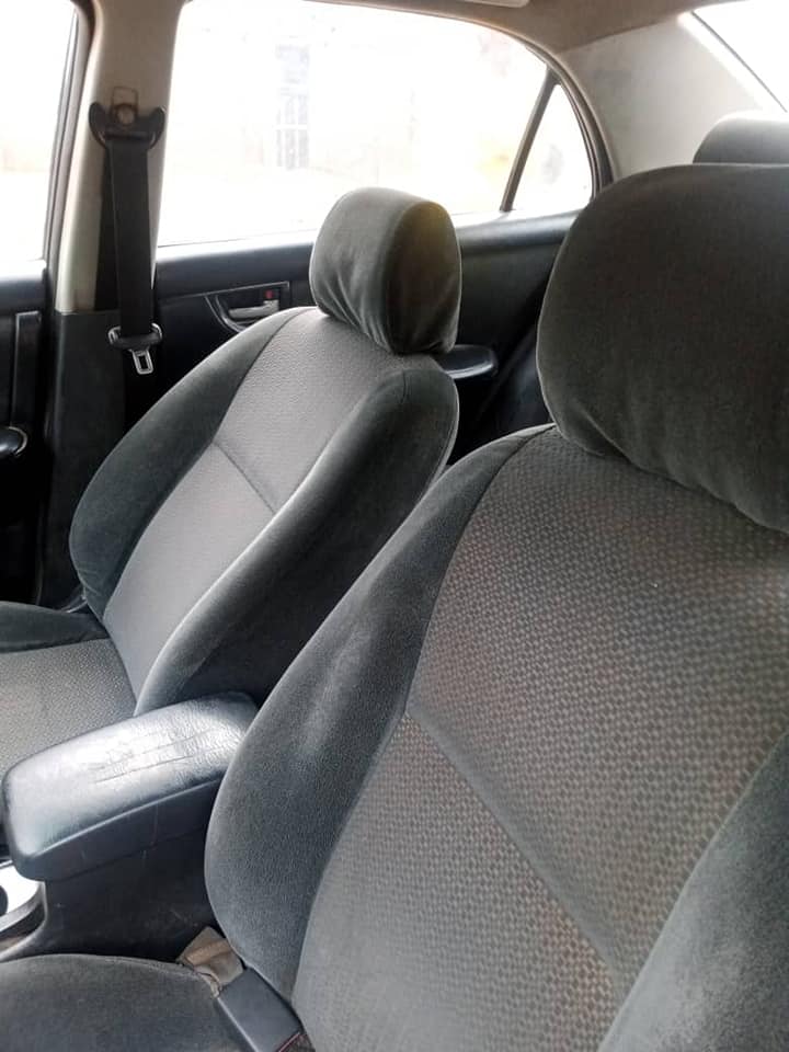 A picture of Distress Toyota Corolla 04
