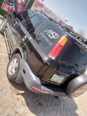 A picture of Honda CR V for sale