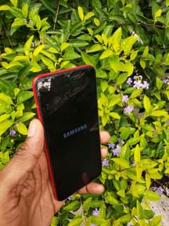 A picture of Samsung Galaxy A10