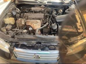 A picture of Toyota pencil Camry Available as seen Nothing to fix buy