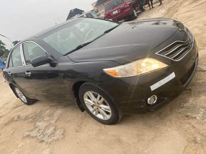 A picture of TOKS STANDARD 2008 2010 TOYOTA CAMRY PURE FIRST BODY V4