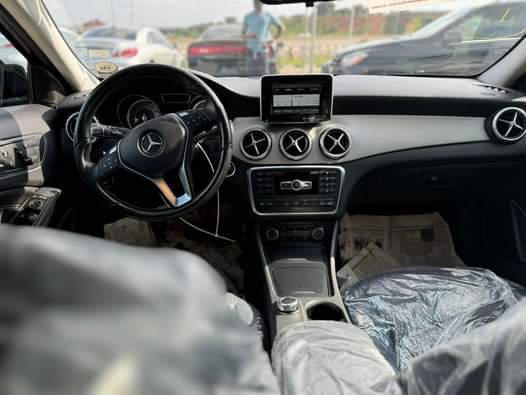 A picture of Foreign used Benz GLA250 2015 model 27m net price Abuja