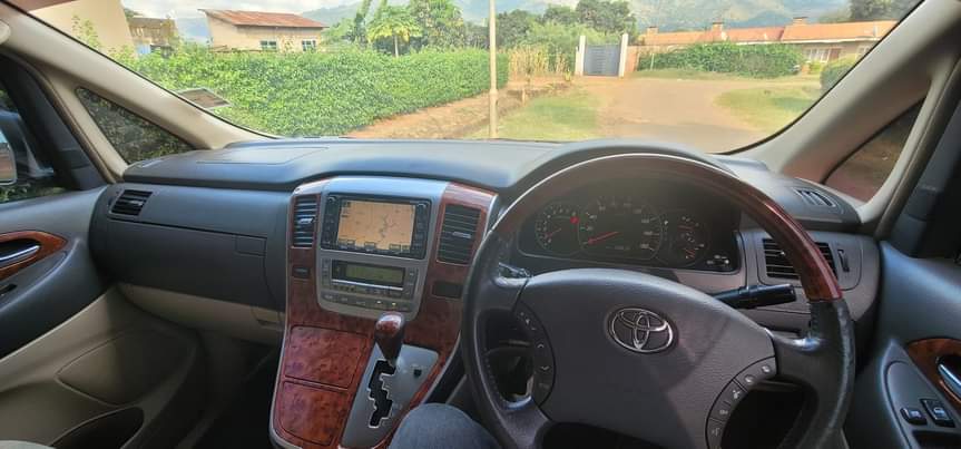 A picture of TOYOTA
