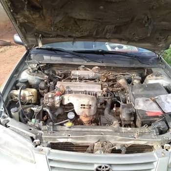 A picture of Unregistered 1999 Toyota Camry pencil