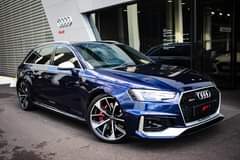 audi rs4