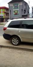 A picture of Toyota Sienna