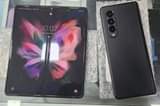 A picture of Samsung fold 3 at 2 8m call on 0708573469