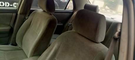 A picture of 2004 Toyota corolla 2004