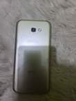 A picture of Samsung A7 for sale or swap