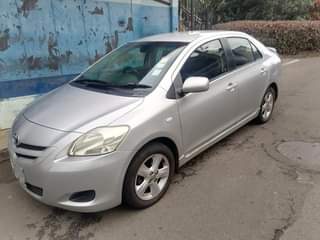 used toyota belta