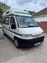 campervans for sale uk