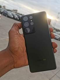 A picture of Samsung s21 ultra 5G