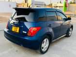 A picture of Toyota ist