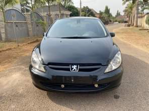 A picture of ASAP DEAL ON THIS RIDE SHARP 2006 PEUGEOUT LOCATION ABUJA