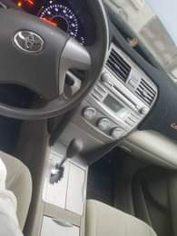 A picture of Toyota Camry for sale Everything is intact going for N4