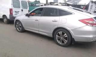 A picture of Distress sales 010 Honda Crosstour Pure first body Engine and