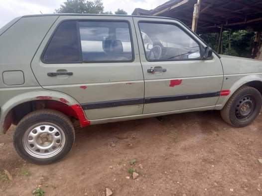 A picture of  URGENT SALES morning deal.. Volkswagen Golf 2 automatic transmission