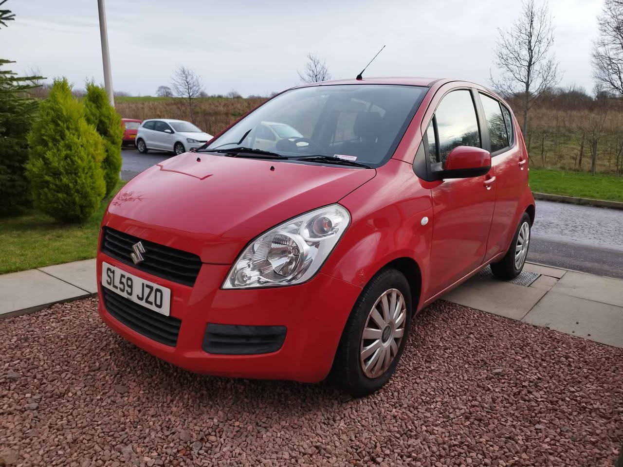 suzuki splash