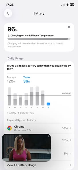 A picture of iPhone 11 on quick sale at 670k