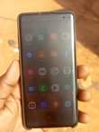 A picture of Samsung s10 plus