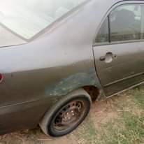 A picture of Toyota Corolla 04