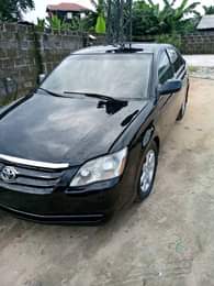 A picture of 2008 Toyota avalon Silent engine Perfect transmission Ac chilling 3