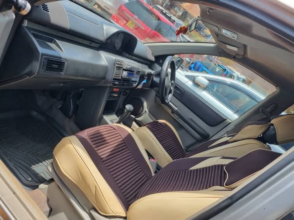 A picture of Nissan Xtil