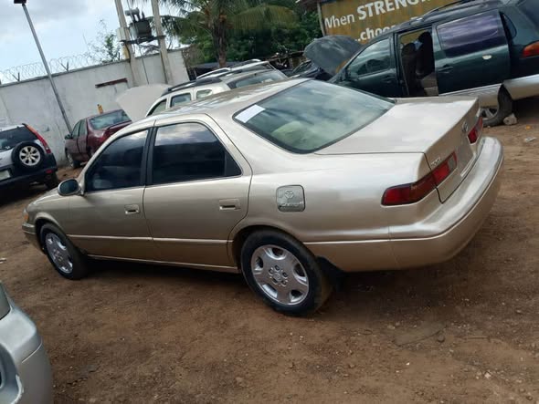 A picture of Clean Toyota Camry Buy and Drive with No issue Everything