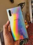 A picture of SAMSUNG galaxy Note10