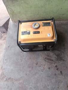 A picture of 2.2kva elepaq constant generator