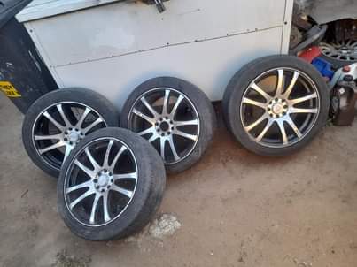 BAKKIES F.