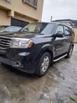 A picture of Honda pilot