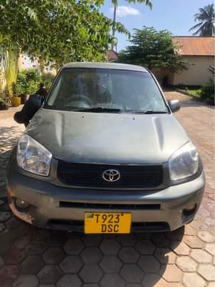 A picture of Rav4 Kilitime